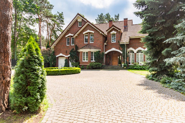 Best Permeable Paver Driveway  in Waverly, TN