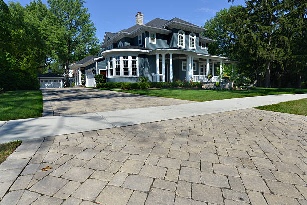 Best Custom Driveway Pavers  in Waverly, TN