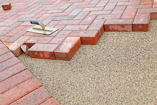 Decorative Driveway Pavers in Waverly, TN
