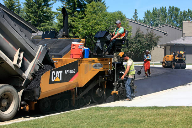 Reasons to Select Us for Your Driveway Paving Requirements in Waverly, TN